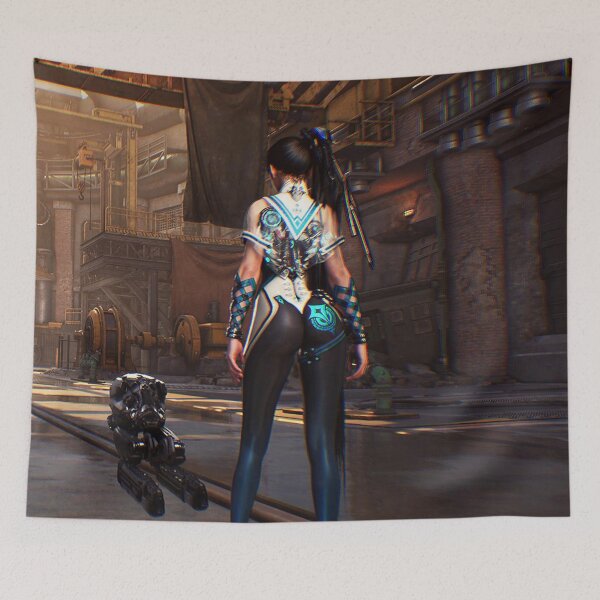 Item preview, stellar blade Video Game designed and sold by Destinatioartox.