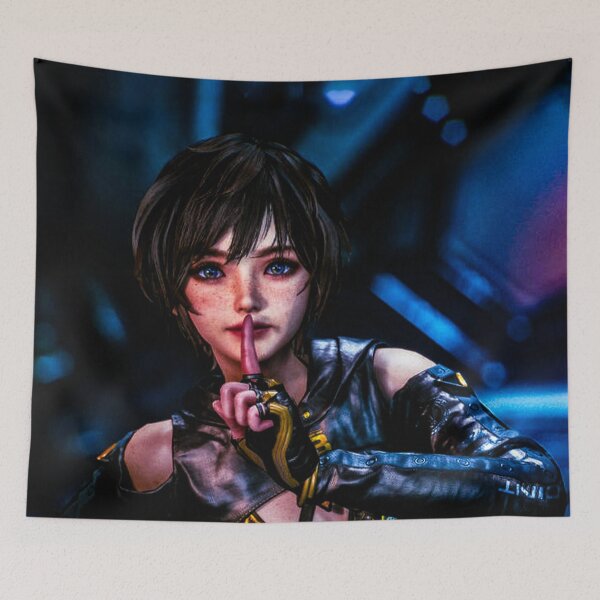 Item preview, stellar blade Video Game designed and sold by Destinatioartox.