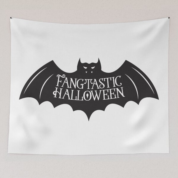 Item preview, Fangtastic Halloween designed and sold by Texas Southern Studio.