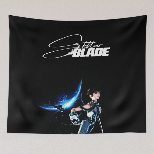 Item preview, stellar blade Video Game designed and sold by Destinatioartox.