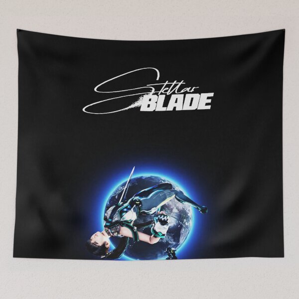 Item preview, stellar blade Video Game designed and sold by Destinatioartox.