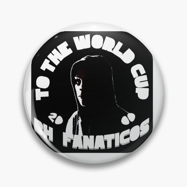 Item preview, BH Fanaticos - To the World Cup designed and sold by peony-design.