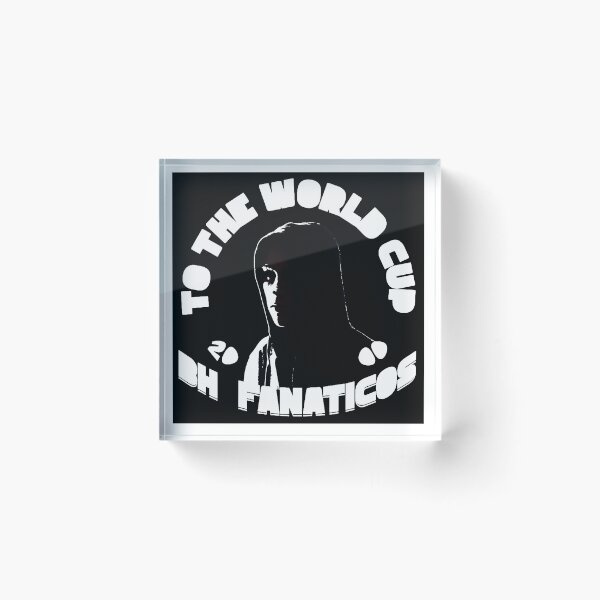 Item preview, BH Fanaticos - To the World Cup designed and sold by peony-design.