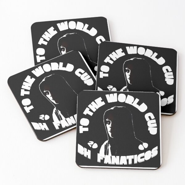 Item preview, BH Fanaticos - To the World Cup designed and sold by peony-design.