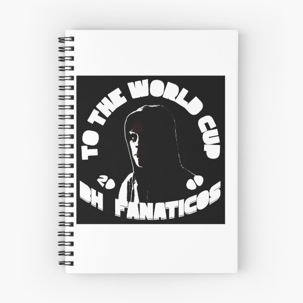Item preview, BH Fanaticos - To the World Cup designed and sold by peony-design.