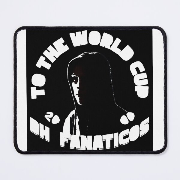 Item preview, BH Fanaticos - To the World Cup designed and sold by peony-design.