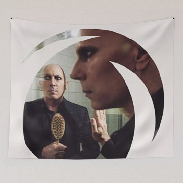 Item preview, circle redbubble designed and sold by oldburns7.