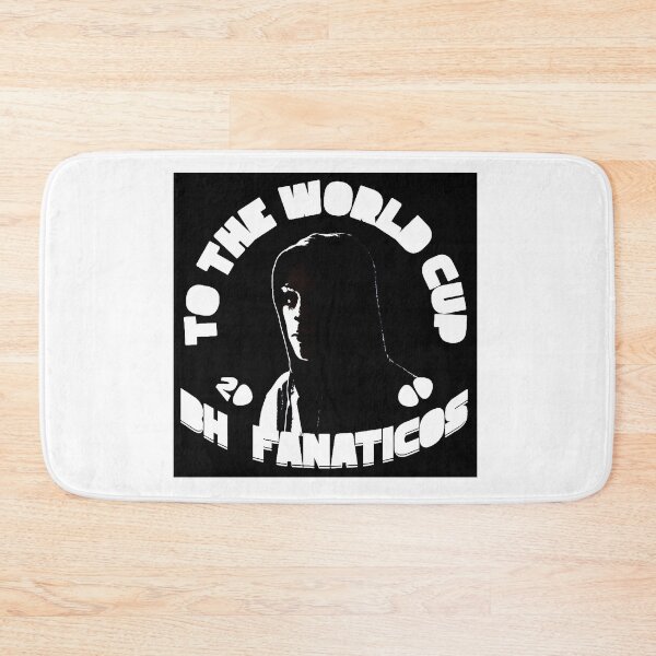 Item preview, BH Fanaticos - To the World Cup designed and sold by peony-design.