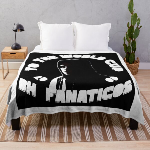 Item preview, BH Fanaticos - To the World Cup designed and sold by peony-design.