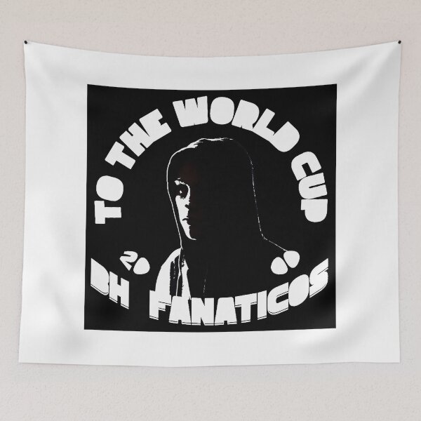 Item preview, BH Fanaticos - To the World Cup designed and sold by peony-design.