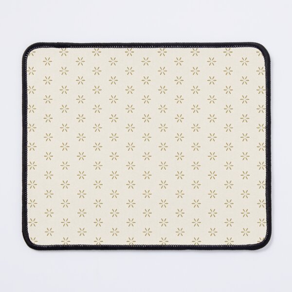 Item preview, Seamless Geometric Floral Pattern Mini Texture designed and sold by VitSArt.
