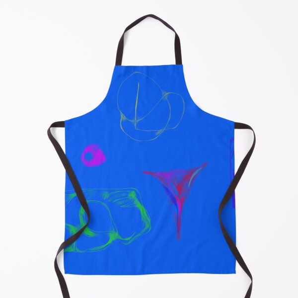 Item preview, Blue Background Poetic Combosition Abstract Simpleness designed and sold by masabo.
