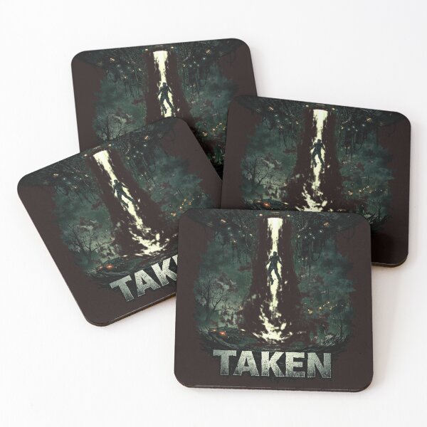 Item preview, Taken designed and sold by ParanormalShop.