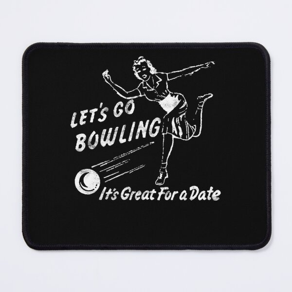 Item preview, Let's Go Bowling designed and sold by Art Beetle.