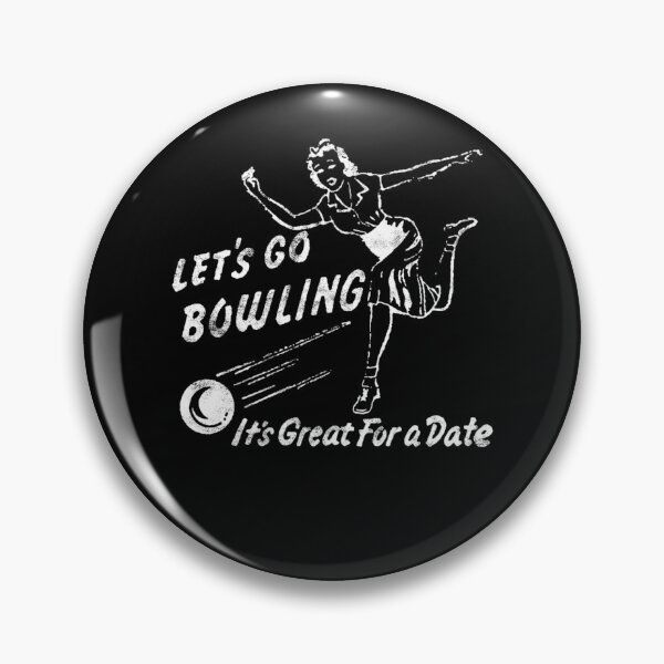 Item preview, Let's Go Bowling  designed and sold by Art Beetle.