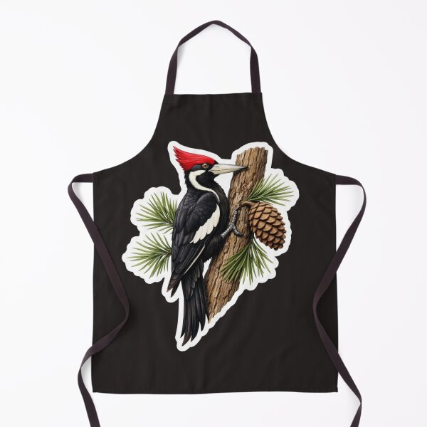 Item preview, Ivory-Billed Woodpecker designed and sold by Caroline Communications LLC.