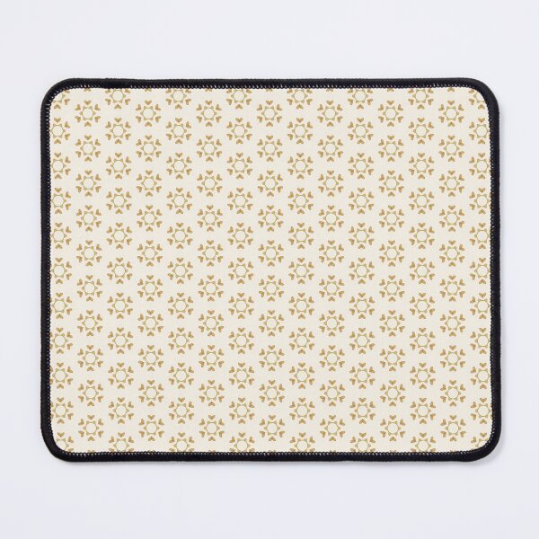 Item preview, Seamless Geometric Floral Pattern Minimal Texture designed and sold by VitSArt.
