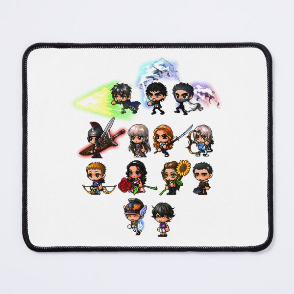 Item preview, MapleStory Characters High Quality designed and sold by Art Beetle.