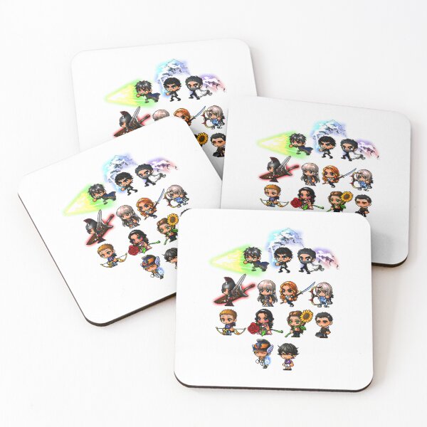 Item preview, MapleStory Characters High Quality designed and sold by Art Beetle.