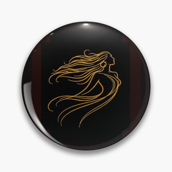 Item preview,  Iansã – The Brazilian Goddess of Winds and Storms designed and sold by Helios Be. Lavsh.