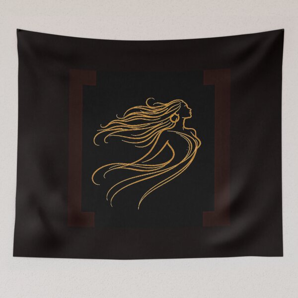 Item preview,  Iansã – The Brazilian Goddess of Winds and Storms designed and sold by Helios Be. Lavsh.