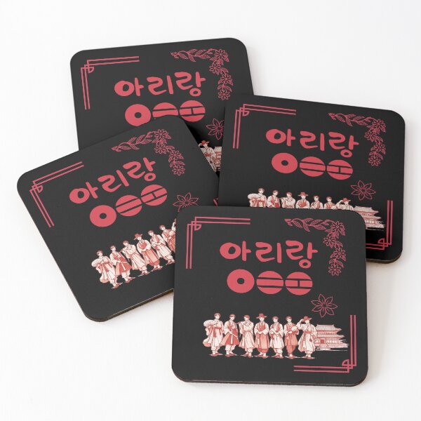 Item preview, Arirang BTS World Tour, K-Pop Hanbok Design Korean designed and sold by stellarofsea.