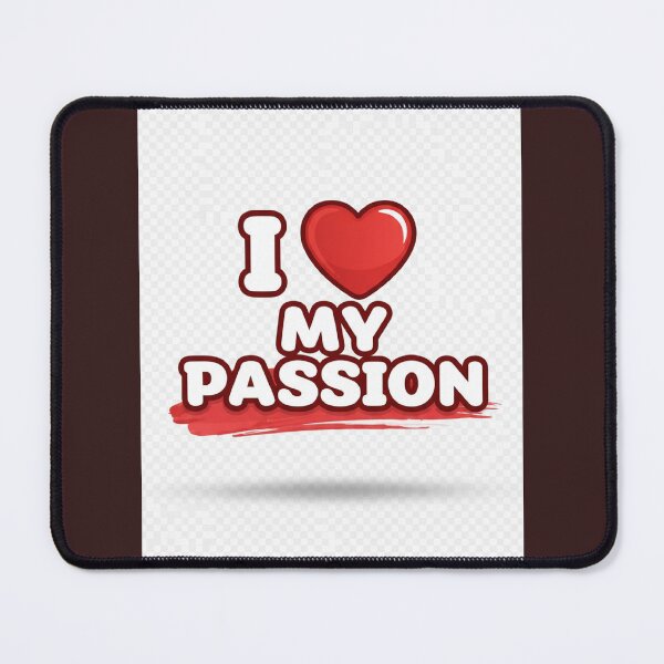 Item preview, I ❤️ Passion designed and sold by SouravDesigns.