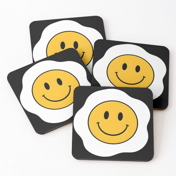 Item preview, Egg Smiley Face - Retro 90s designed and sold by Paulocdias.