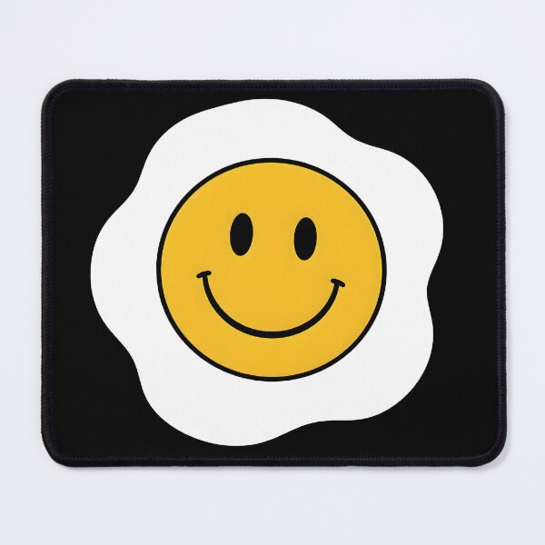 Item preview, Egg Smiley Face - Retro 90s designed and sold by Paulocdias.