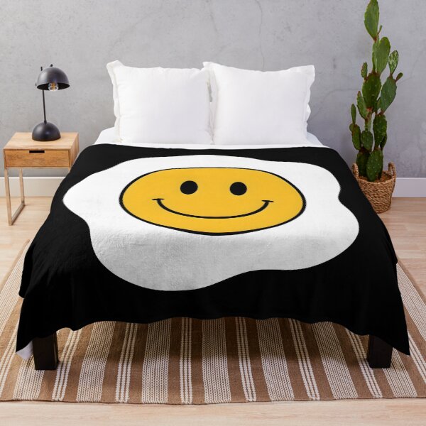 Item preview, Egg Smiley Face - Retro 90s designed and sold by Paulocdias.