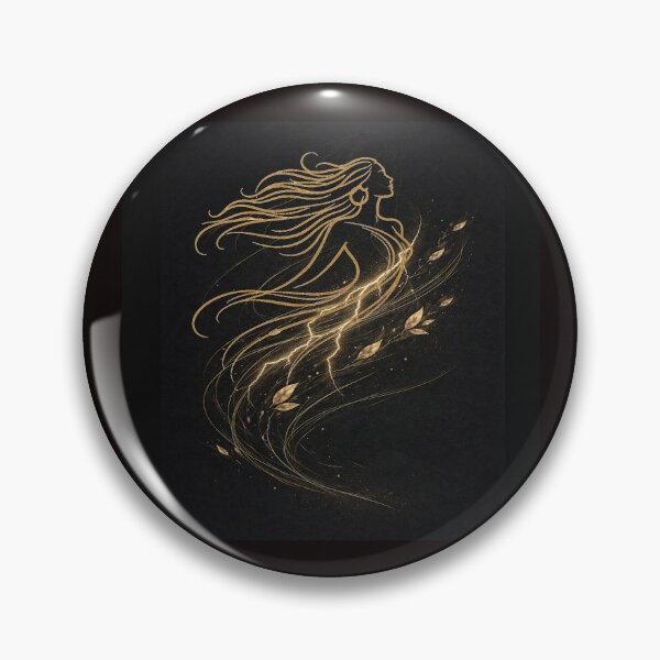 Item preview, Iansã – The Brazilian Goddess of Winds and Storms #1 designed and sold by Helios Be. Lavsh.