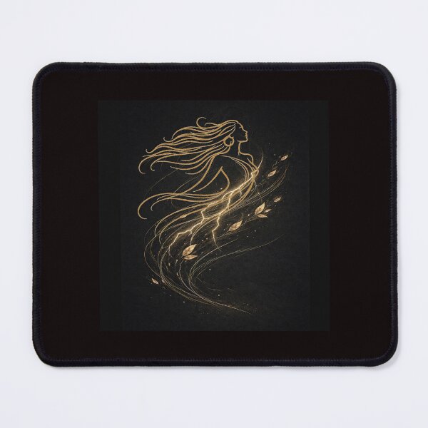 Item preview, Iansã – The Brazilian Goddess of Winds and Storms #1 designed and sold by Helios Be. Lavsh.