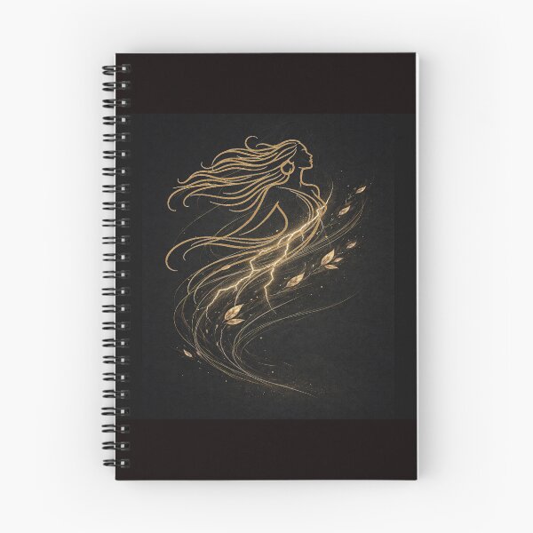 Item preview, Iansã – The Brazilian Goddess of Winds and Storms #1 designed and sold by Helios Be. Lavsh.
