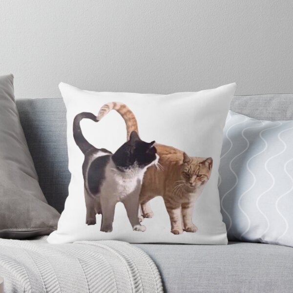 Item preview, cats in love designed and sold by lovingly-yours.