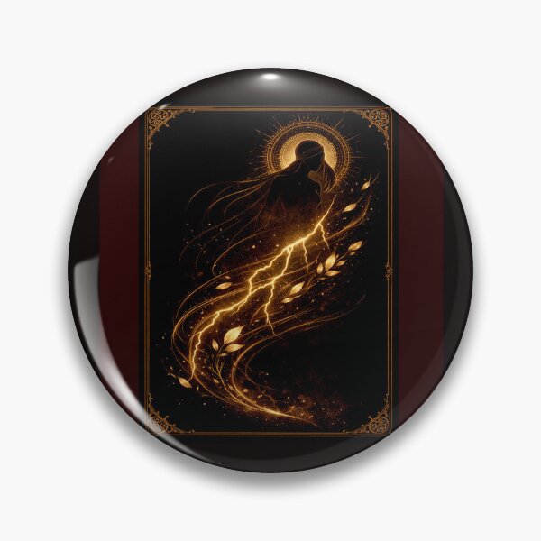 Item preview, Iansã – The Brazilian Goddess of Winds and Storms #2 designed and sold by Helios Be. Lavsh.