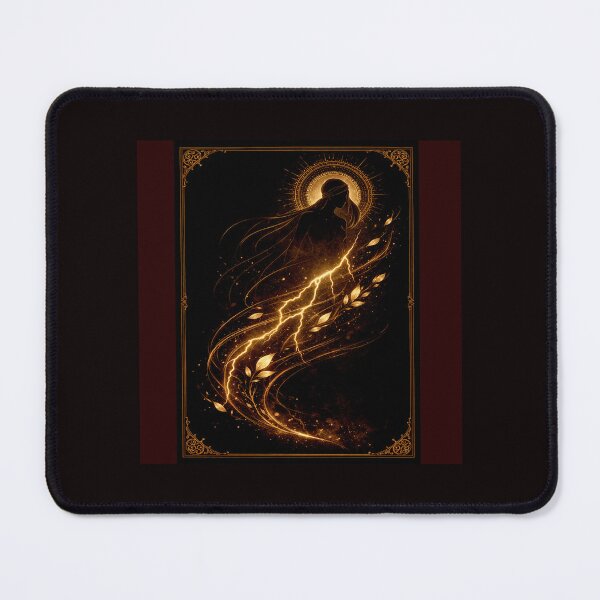Item preview, Iansã – The Brazilian Goddess of Winds and Storms #2 designed and sold by Helios Be. Lavsh.