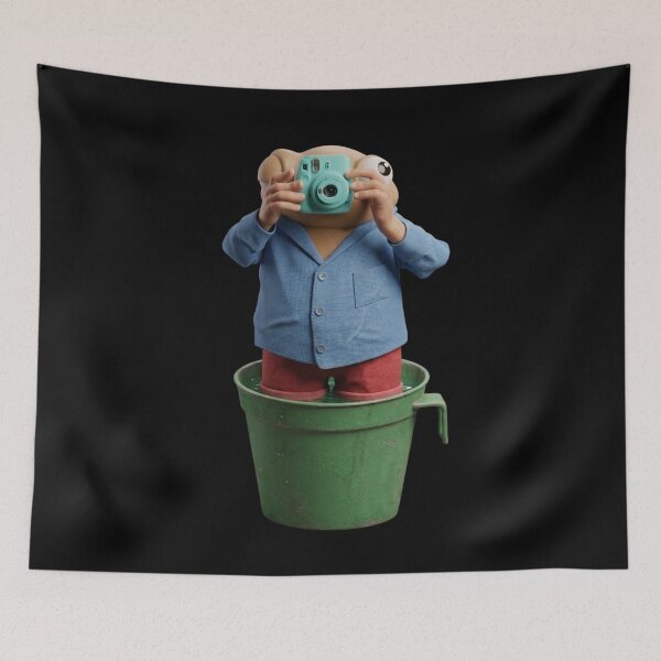 Item preview, Sapo Concho 3D designed and sold by AllOutDesigns.