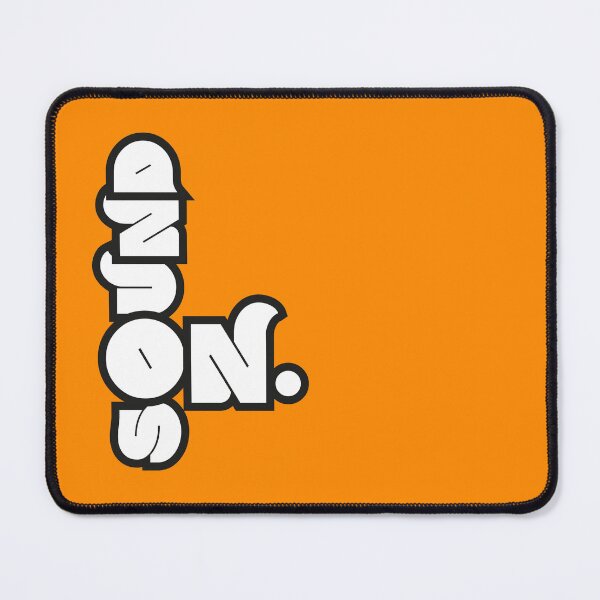 Item preview, sound on - cool typography art for music lovers designed and sold by kobyakov.