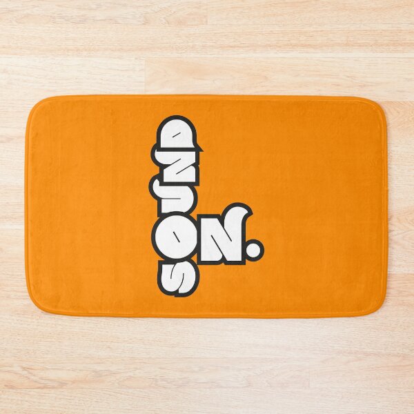 Item preview, sound on - cool typography art for music lovers designed and sold by kobyakov.