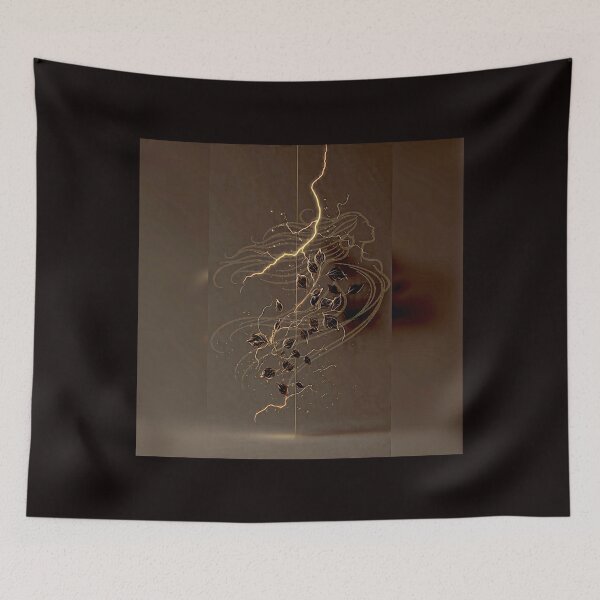 Item preview, Iansã – The Brazilian Goddess of Winds and Storms #3 designed and sold by Helios Be. Lavsh.