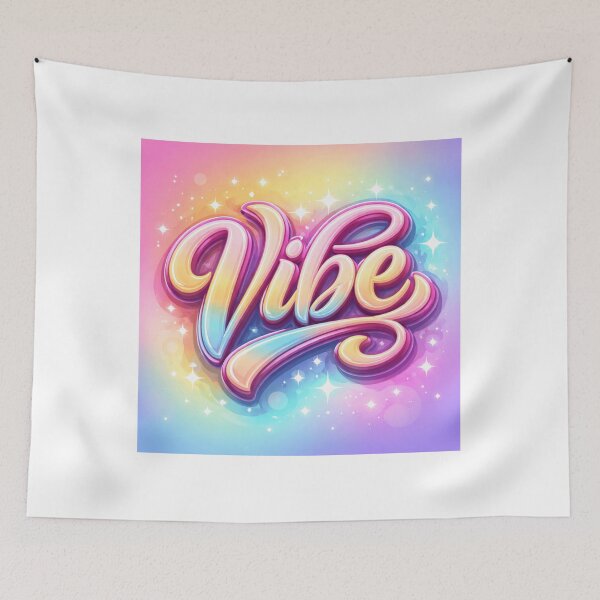 Item preview, Beautiful Vibe designed and sold by GatesShop.