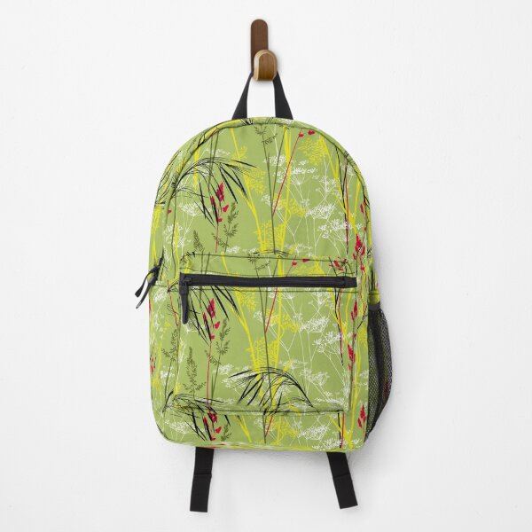 Item preview, in the wild meadow - grass green designed and sold by kobyakov.