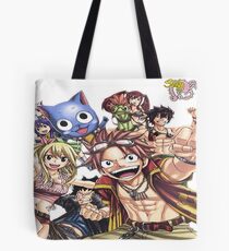 Fairy Tail Tote Bag