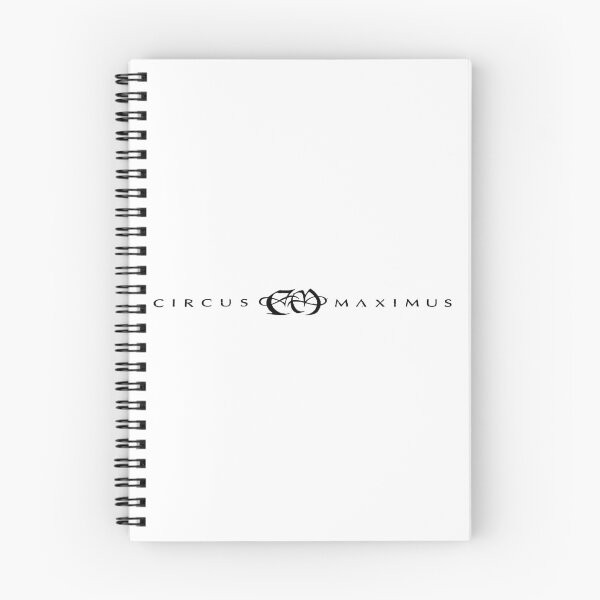 Item preview, Circus Maximus Rock band Norwegian - Black Version designed and sold by EvelynPolizziCo.