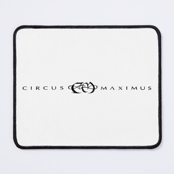 Item preview, Circus Maximus Rock band Norwegian - Black Version designed and sold by EvelynPolizziCo.