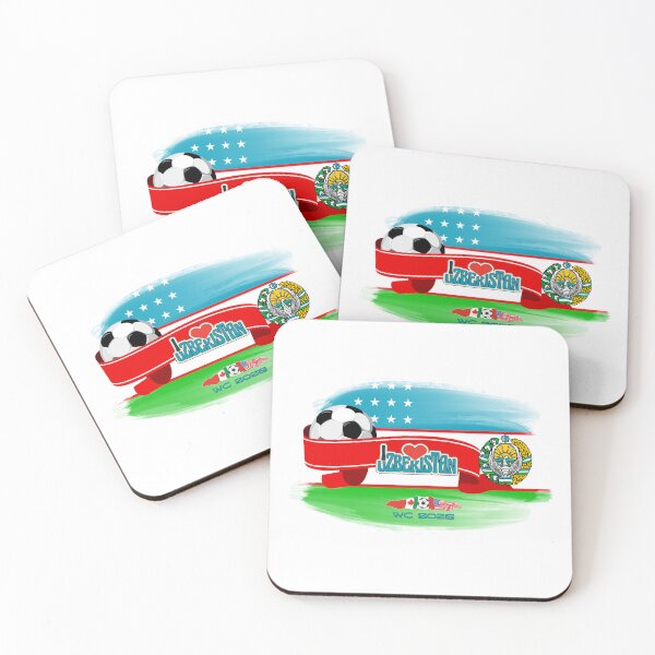Item preview, UzbekistanWC 2026 designed and sold by chapaillini.