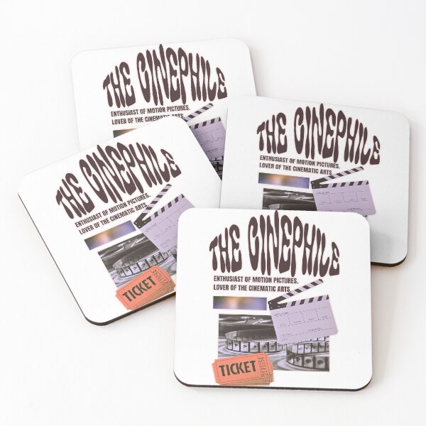 Item preview, The Cinephile designed and sold by LithiumCocktail.