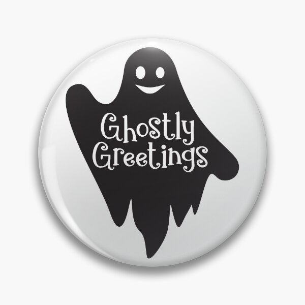 Item preview, Ghostly Greetings designed and sold by Texas Southern Studio.
