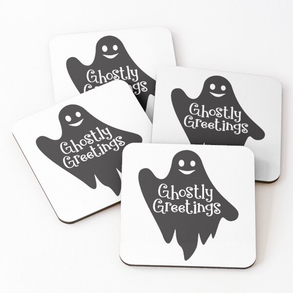 Item preview, Ghostly Greetings designed and sold by Texas Southern Studio.