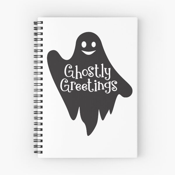Item preview, Ghostly Greetings designed and sold by Texas Southern Studio.
